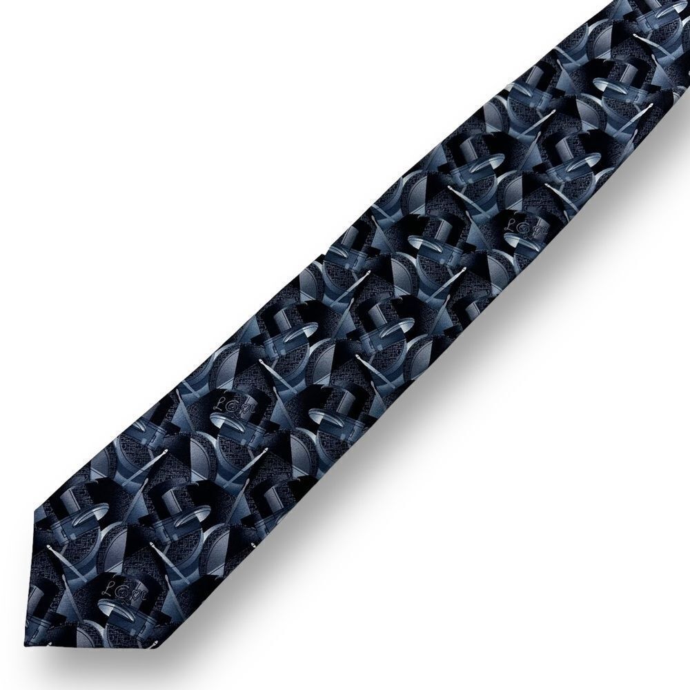 ‎The Beatles The Love Drum necktie